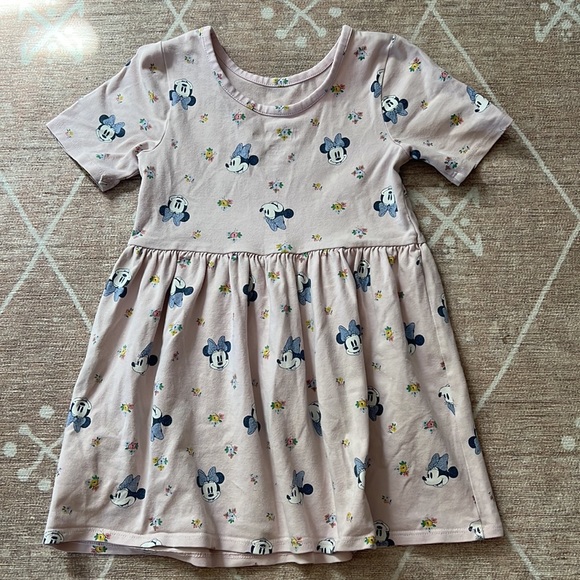Baby Gap Minnie Mouse Dress - Picture 3 of 3
